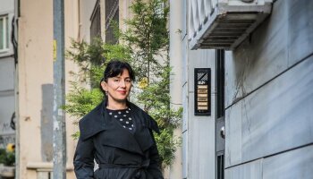 Şebnem İşigüzel Foto: David Konečný